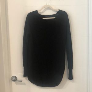 Halogen Sweater with cashmere